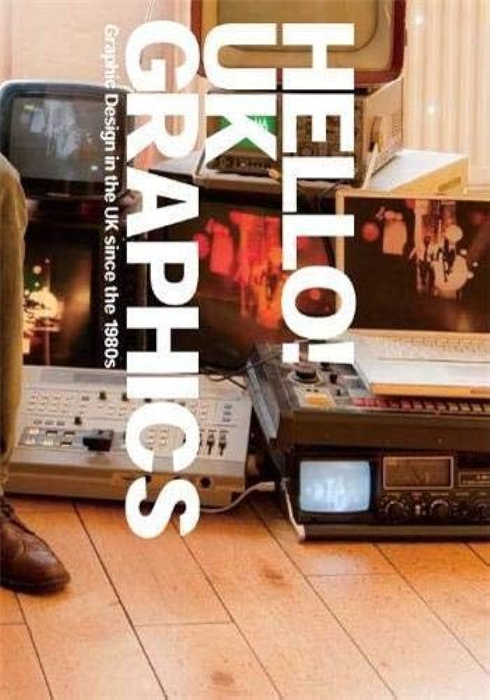 book cover of Hello! UK Graphics